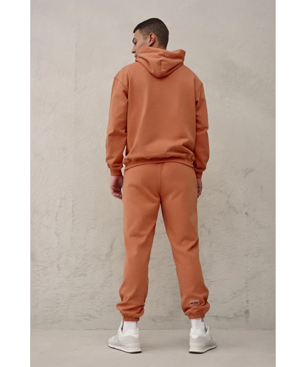811 Originals Unisex Official Hoodie (Burnt Orange)