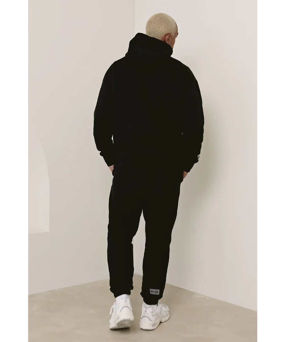 811 Originals Unisex Speed Hoodie (Black/Orange)