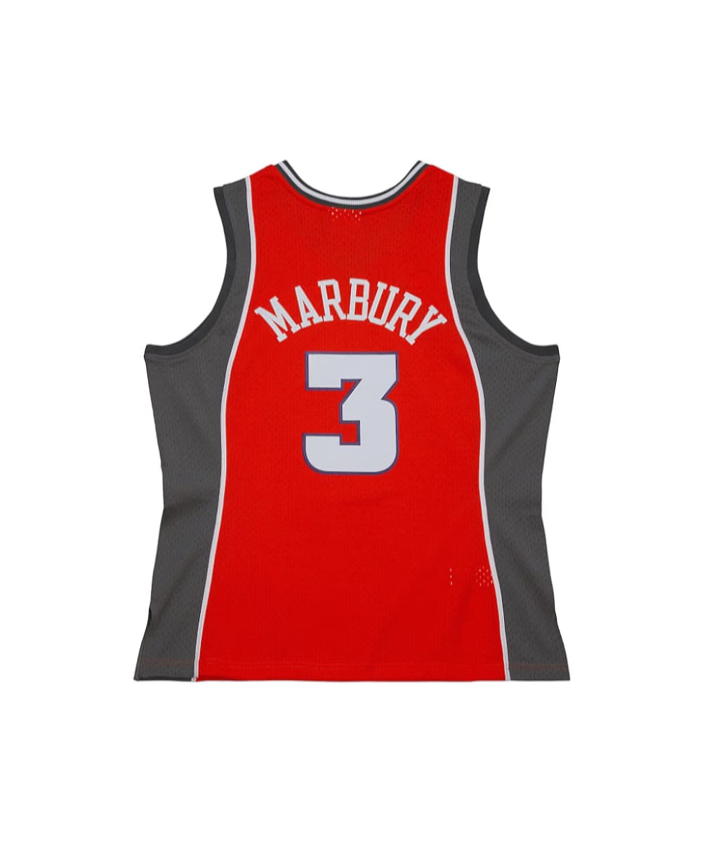 Mitchell & Ness Phoenix Suns Stephon Marbury 2003-04 Alternate Swingman Jersey