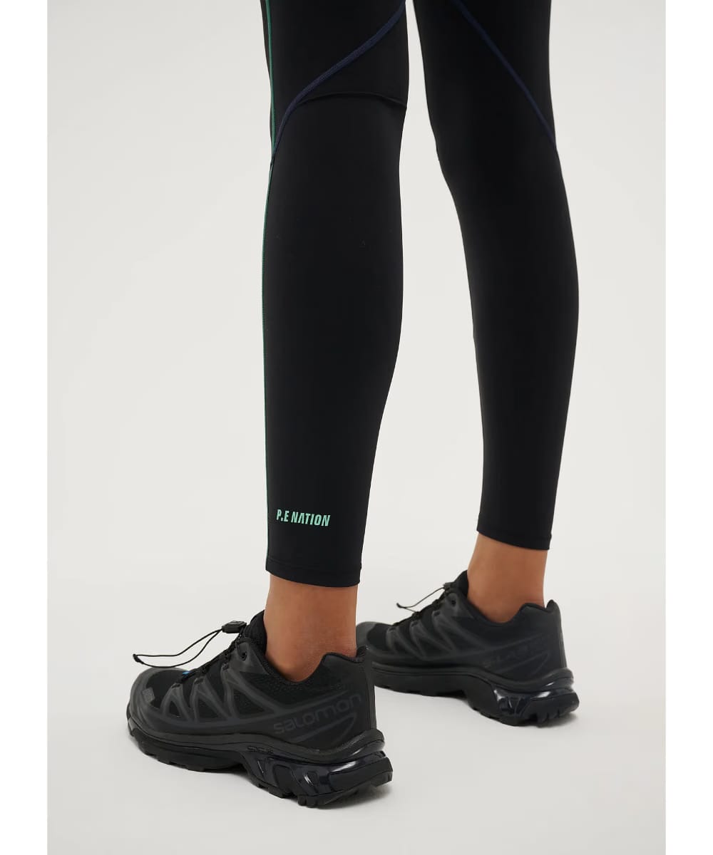 P.E Nation Takeover Legging (Black)