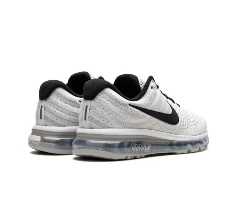 Nike Men's Nike Air Max 2017 (White/Pure Platinum)