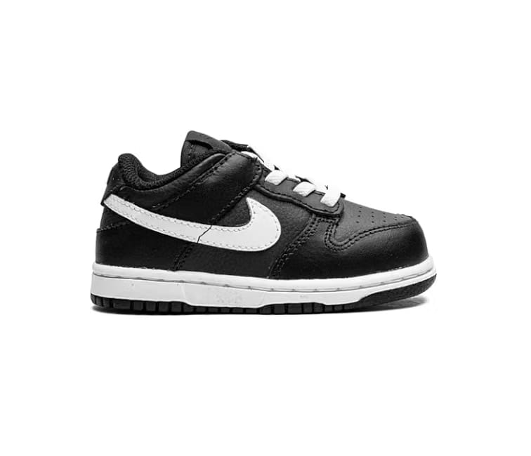 Nike Kids Nike Dunk Low (Black/White)