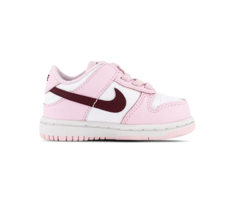 Nike Kids Nike Dunk Low (Pink Foam)