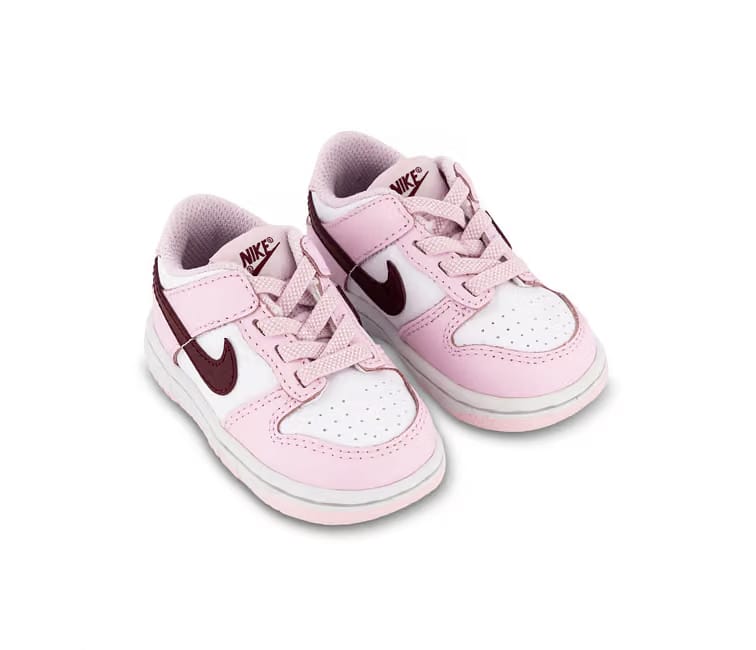 Nike Kids Nike Dunk Low (Pink Foam)