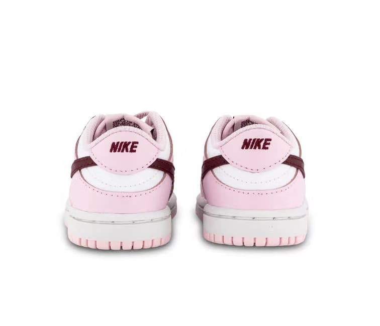 Nike Kids Nike Dunk Low (Pink Foam)