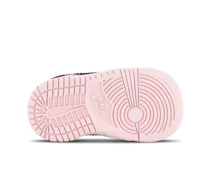 Nike Kids Nike Dunk Low (Pink Foam)