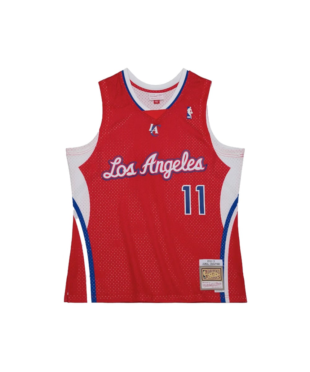 Mitchell & Ness Los Angeles Clippers Jamal Crawford 2012-13 HWC Swingman Jersey