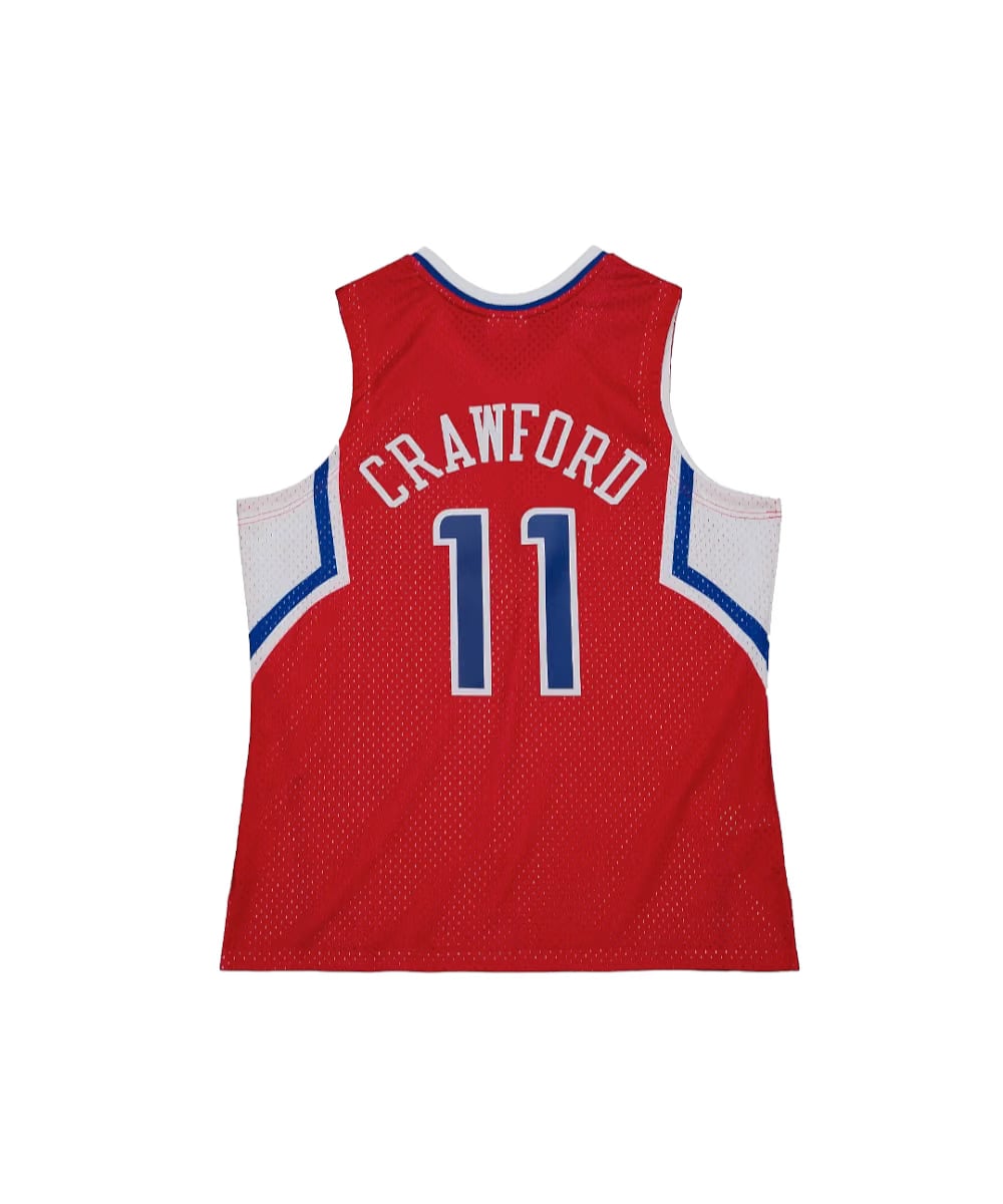 Mitchell & Ness Los Angeles Clippers Jamal Crawford 2012-13 HWC Swingman Jersey