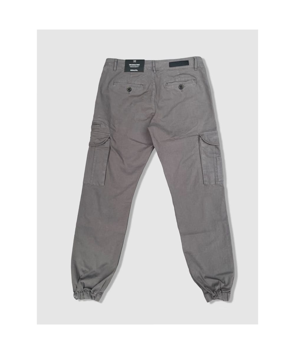 Henleys Eagle Pants (Fossil)