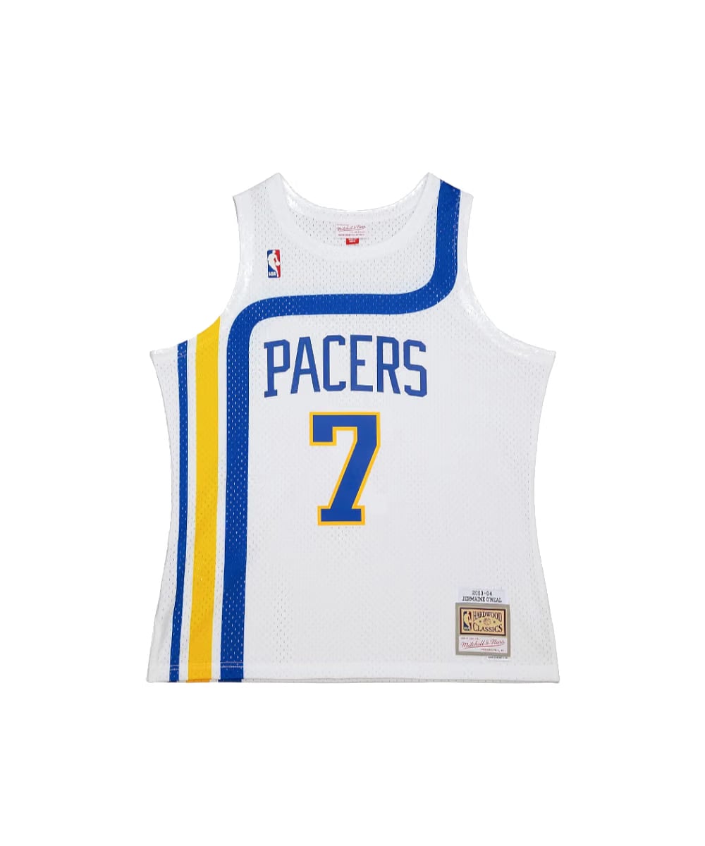 Mitchell & Ness Indiana Pacers Jermaine O’Neil 2004-05 HWC Swingman Jersey