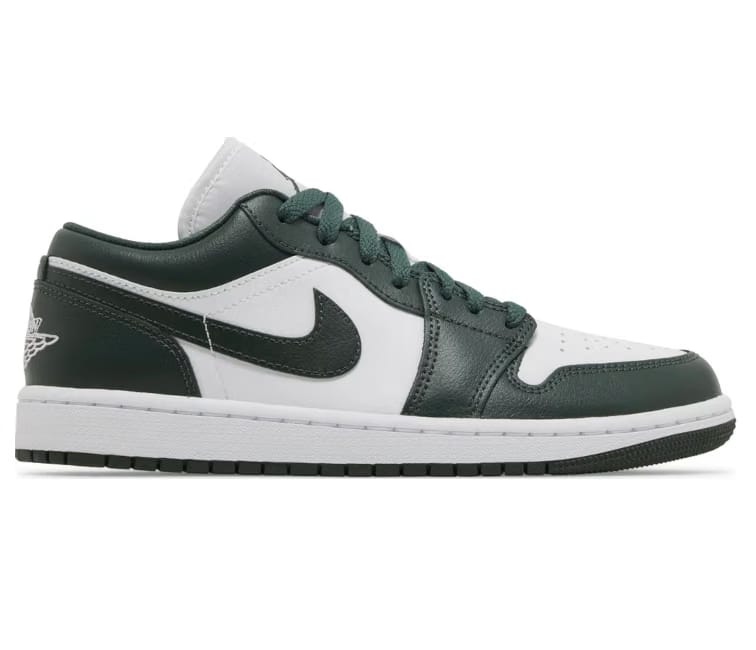 Air Jordan Women's Nike Air Jordan 1 Low (Galactic Jade)