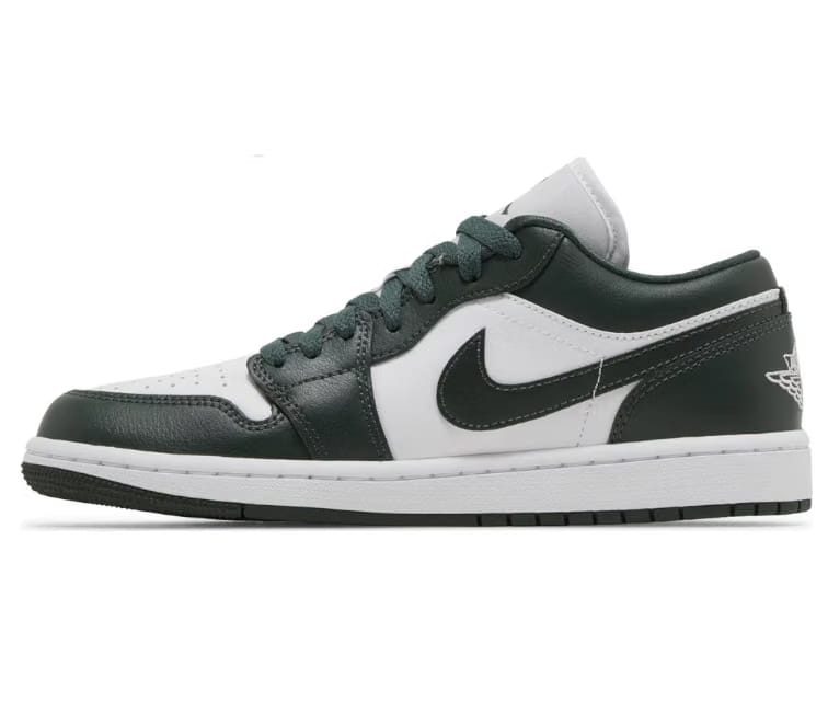 Air Jordan Women's Nike Air Jordan 1 Low (Galactic Jade)