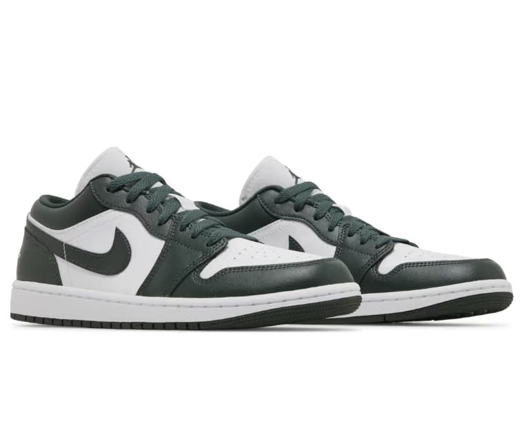 Air Jordan Women's Nike Air Jordan 1 Low (Galactic Jade)