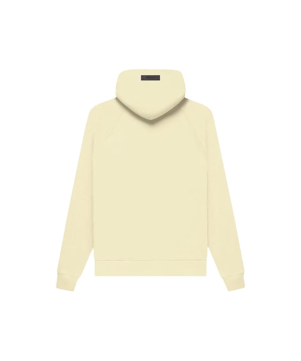 Fear Of God ESSENTIALS Hoodie (Yellow Canary)