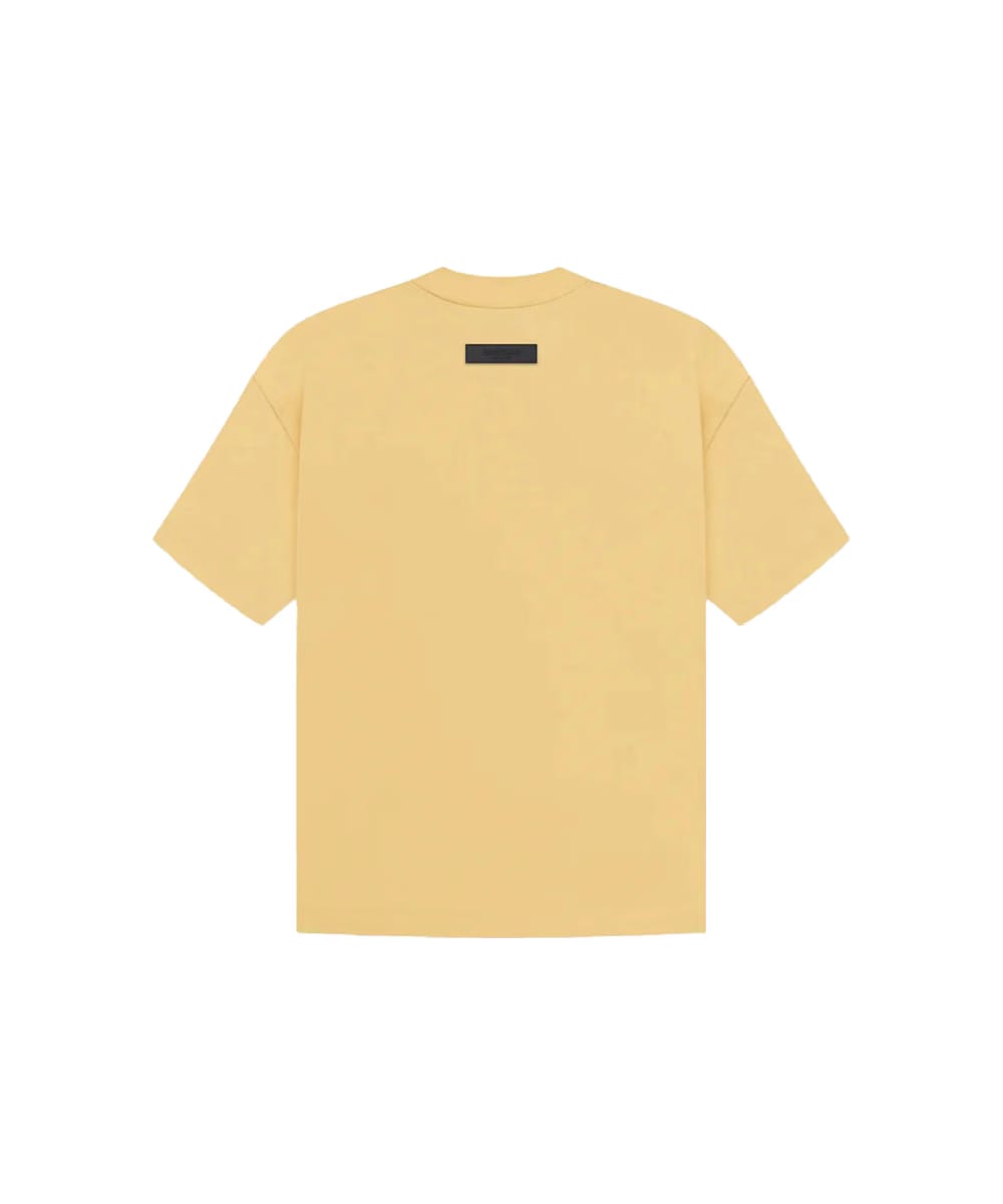 Fear Of God ESSENTIALS Tee SS23 (Light Tuscan)