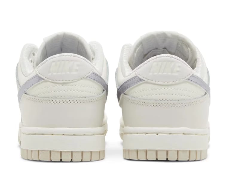 Nike Women's Nike Dunk Low (Sail/Oxygen Purple)
