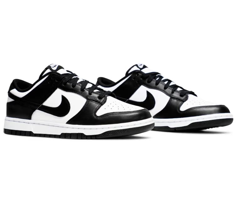 Nike Men's Nike Dunk Low Retro (Panda)