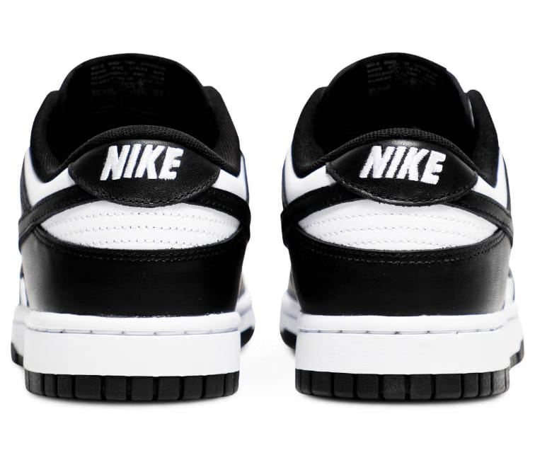 Nike Men's Nike Dunk Low Retro (Panda)