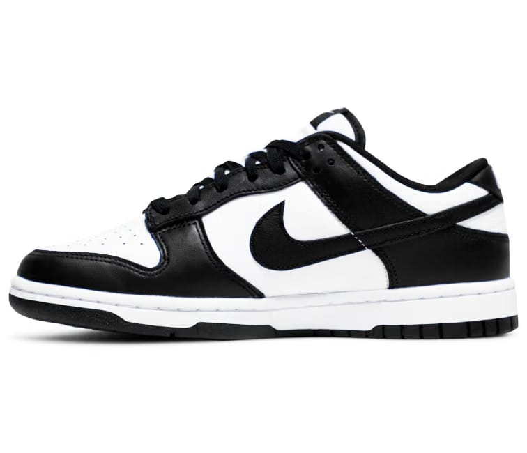 Nike Men's Nike Dunk Low Retro (Panda)