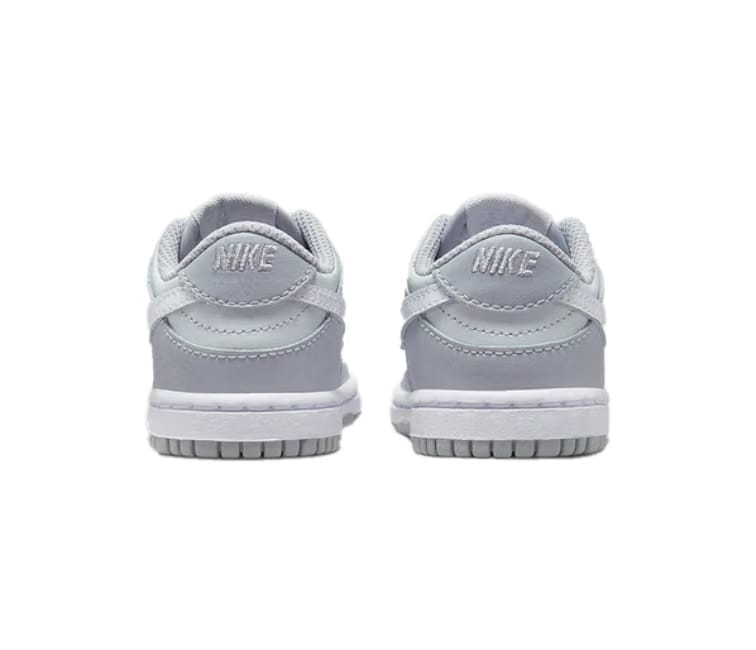 Nike Kids Nike Dunk Low (Two Tone Grey)