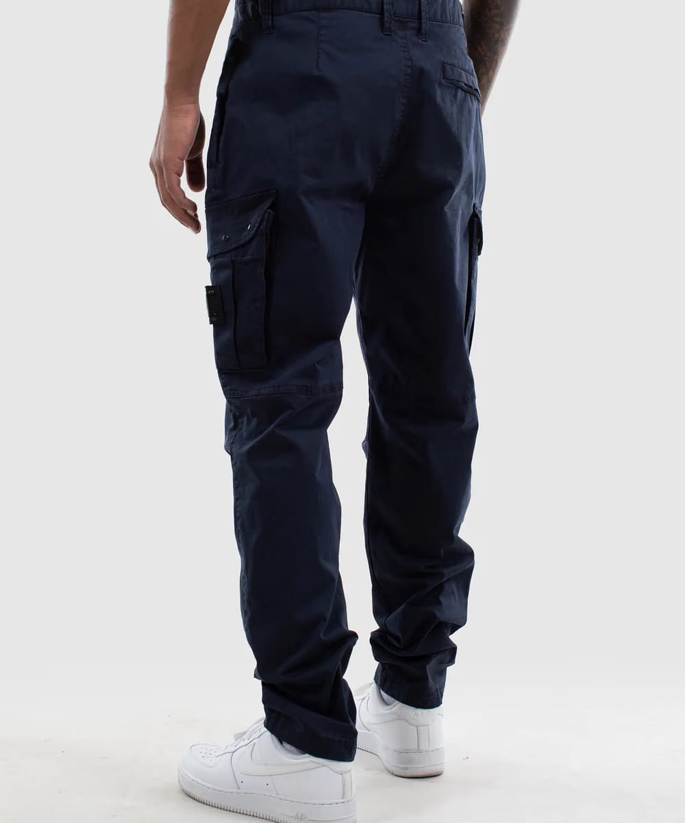 WNDRR Fairfax Cargo Pant (Navy)