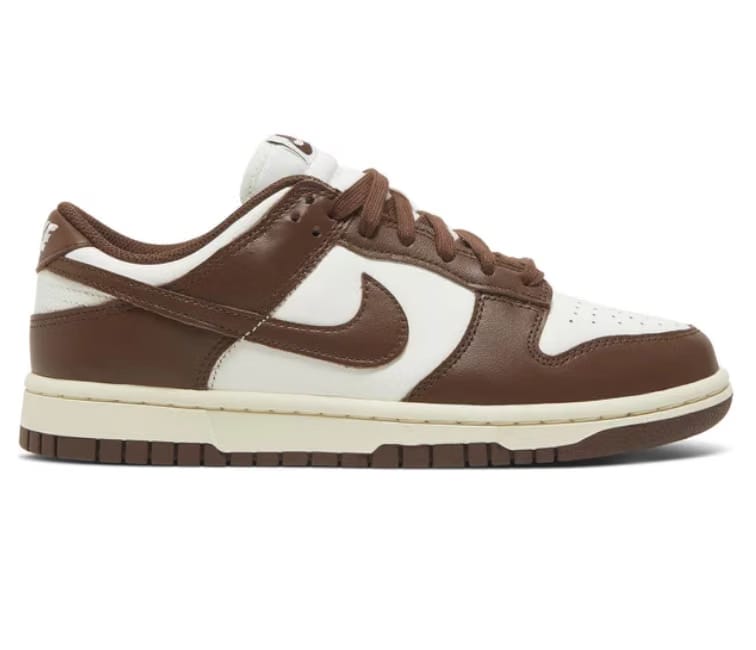 Nike Women's Nike Dunk Low (Cacao)