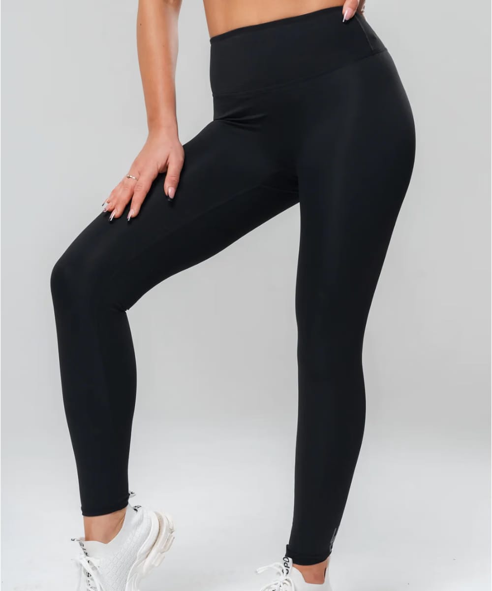 UNDRGROUND Reflect Leggings (Midnight Black)