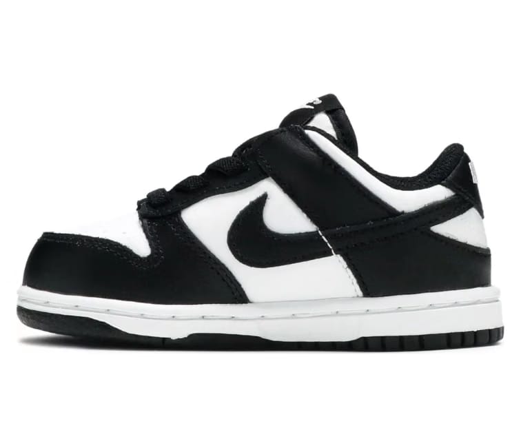 Nike Kids Nike Dunk Low (Panda)