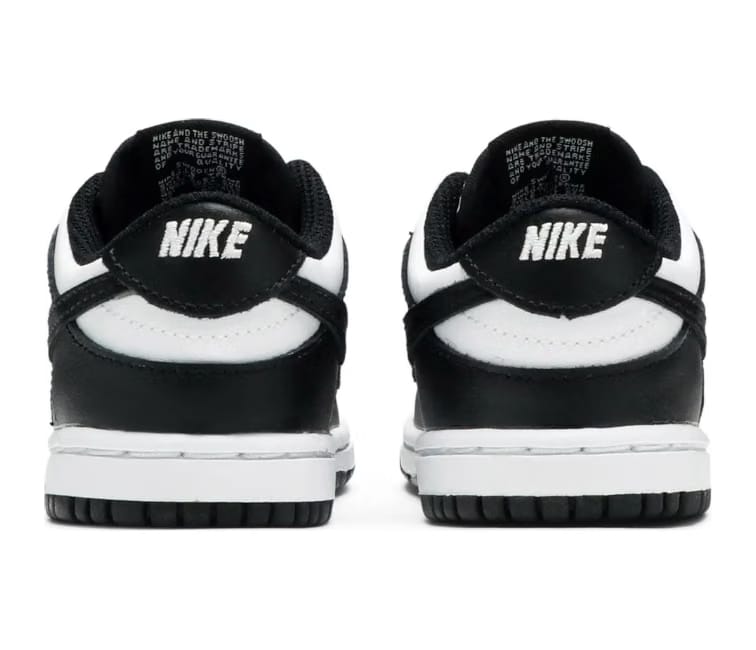 Nike Kids Nike Dunk Low (Panda)