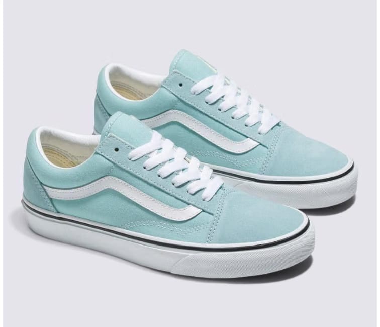 Vans Old Skool Unisex (Teal)