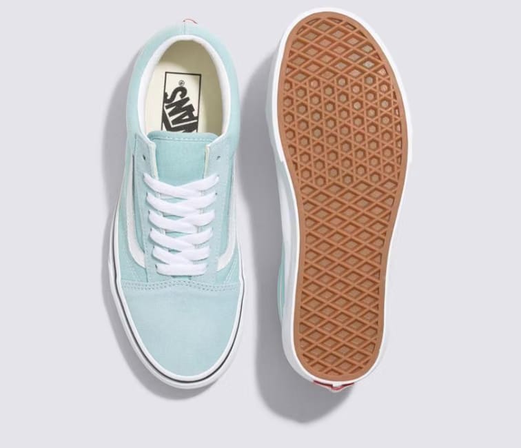 Vans Old Skool Unisex (Teal)