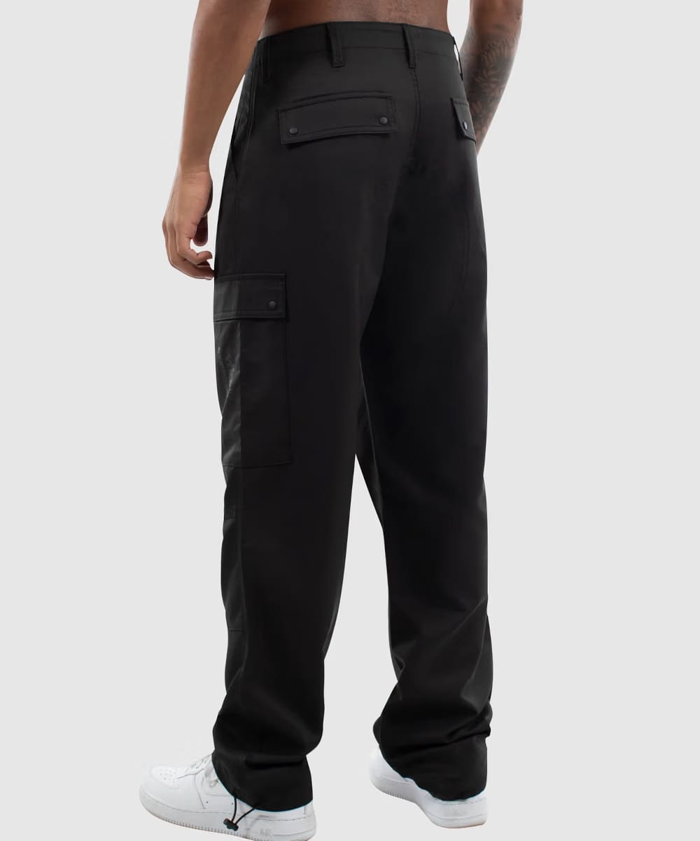WNDRR Grove Cargo Pants (Black)