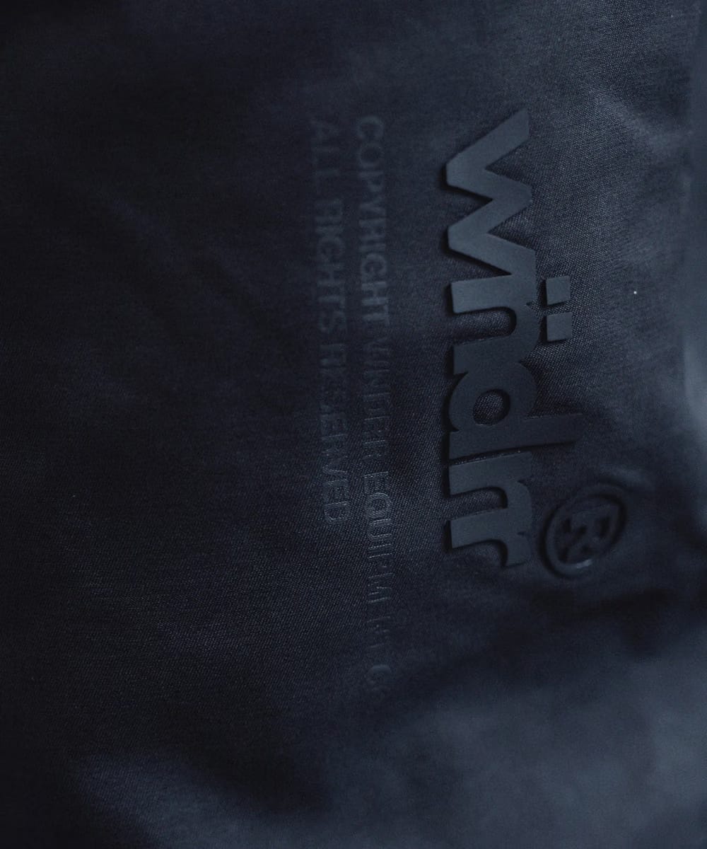 WNDRR Grove Cargo Pants (Black)