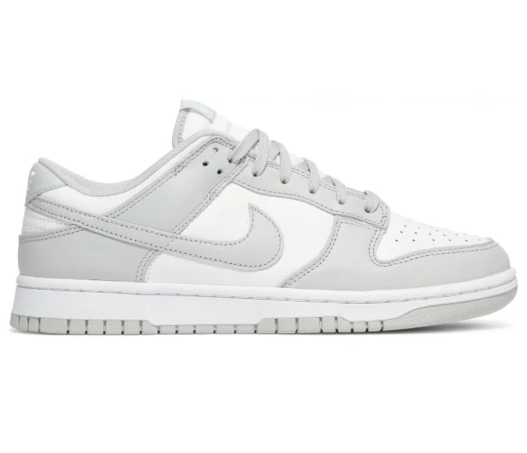Nike Men's Nike Dunk Low Retro (Grey Fog)