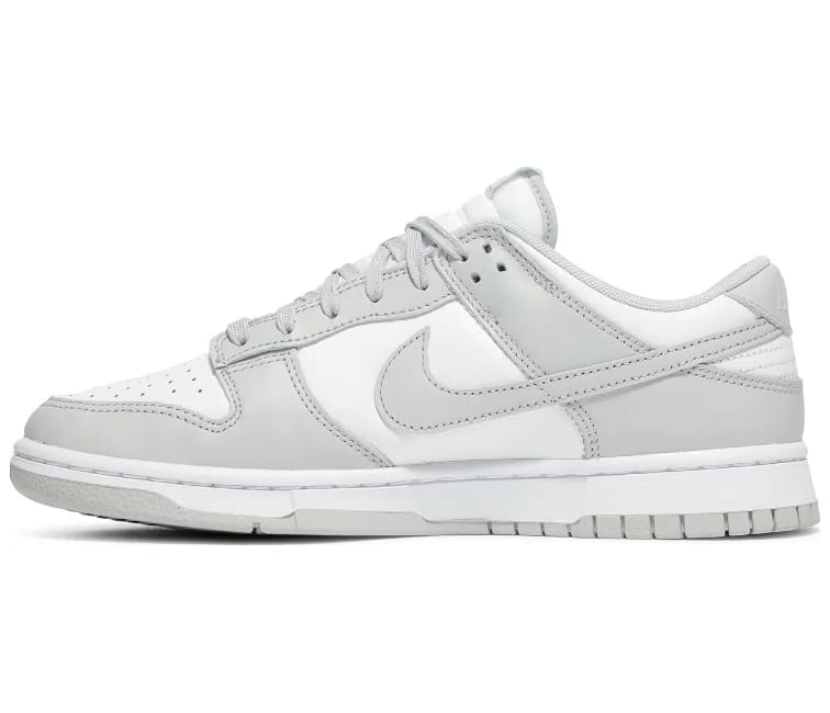 Nike Men's Nike Dunk Low Retro (Grey Fog)