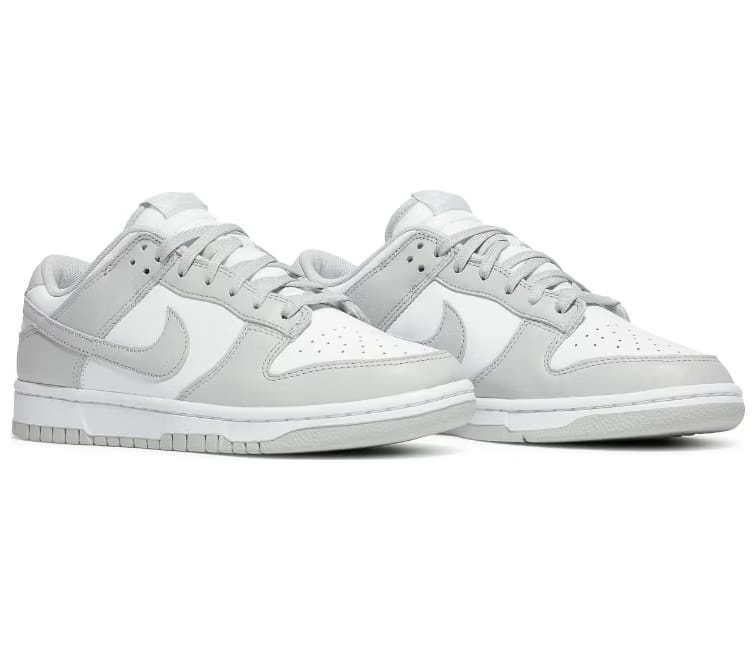Nike Men's Nike Dunk Low Retro (Grey Fog)
