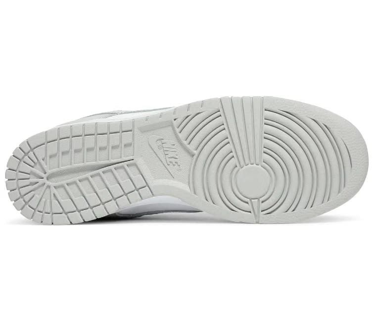 Nike Men's Nike Dunk Low Retro (Grey Fog)