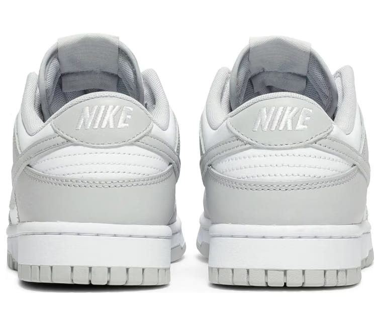 Nike Men's Nike Dunk Low Retro (Grey Fog)