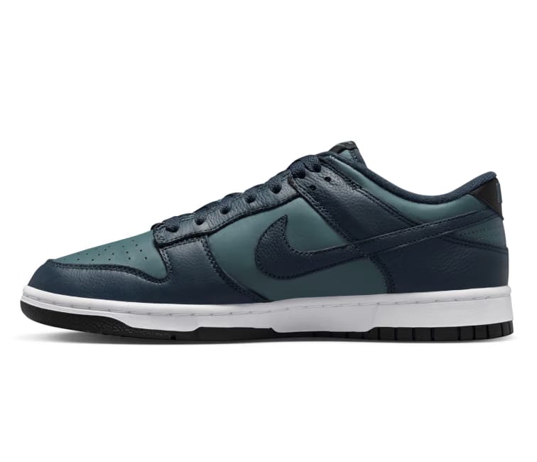 Nike Women's Nike Dunk Low Retro (Armory Navy)