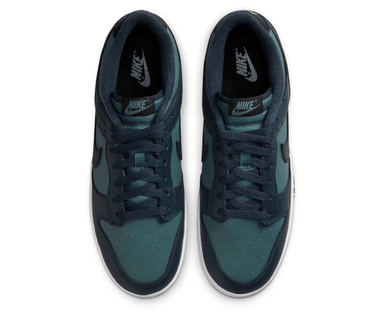 Nike Women's Nike Dunk Low Retro (Armory Navy)