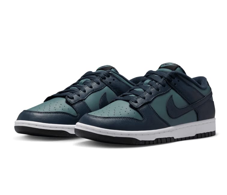 Nike Women's Nike Dunk Low Retro (Armory Navy)