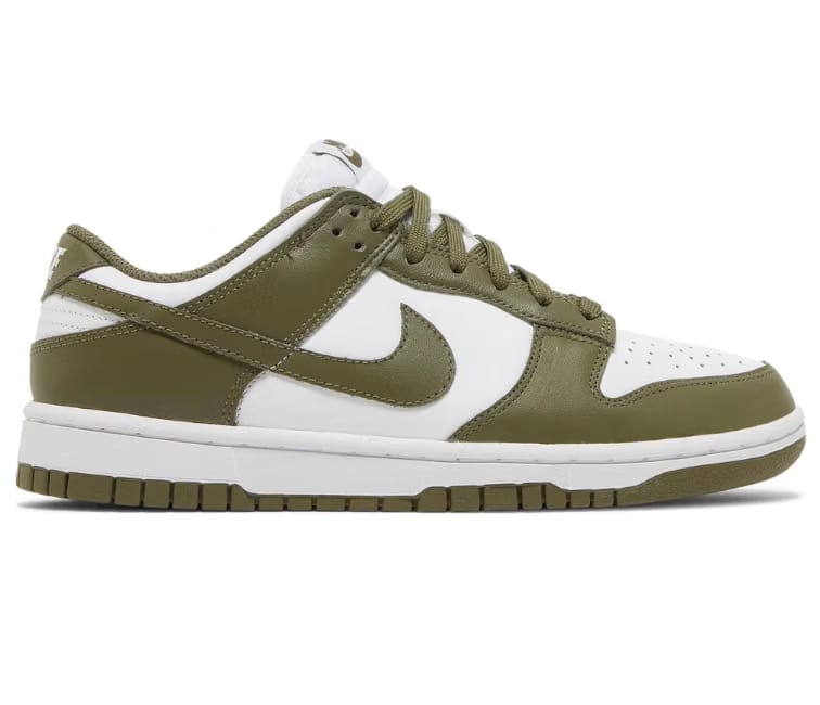 Nike Women's Nike Dunk Low (Olive)