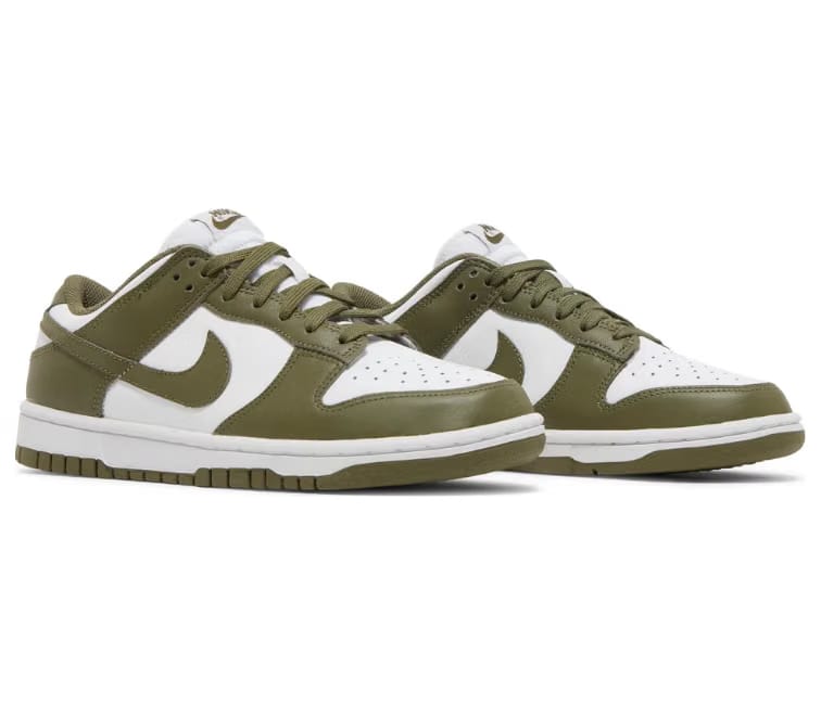 Nike Women's Nike Dunk Low (Olive)