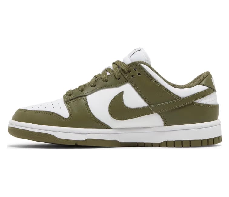 Nike Women's Nike Dunk Low (Olive)