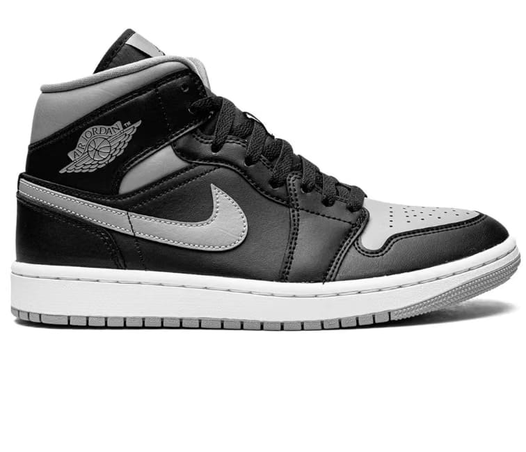 Air Jordan Women's Nike Air Jordan 1 Mid (Shadow)