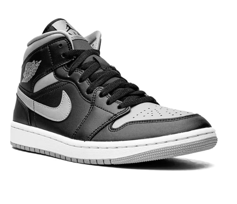 Air Jordan Women's Nike Air Jordan 1 Mid (Shadow)