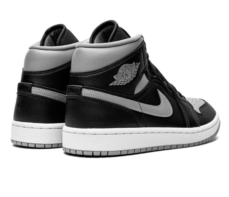 Air Jordan Women's Nike Air Jordan 1 Mid (Shadow)