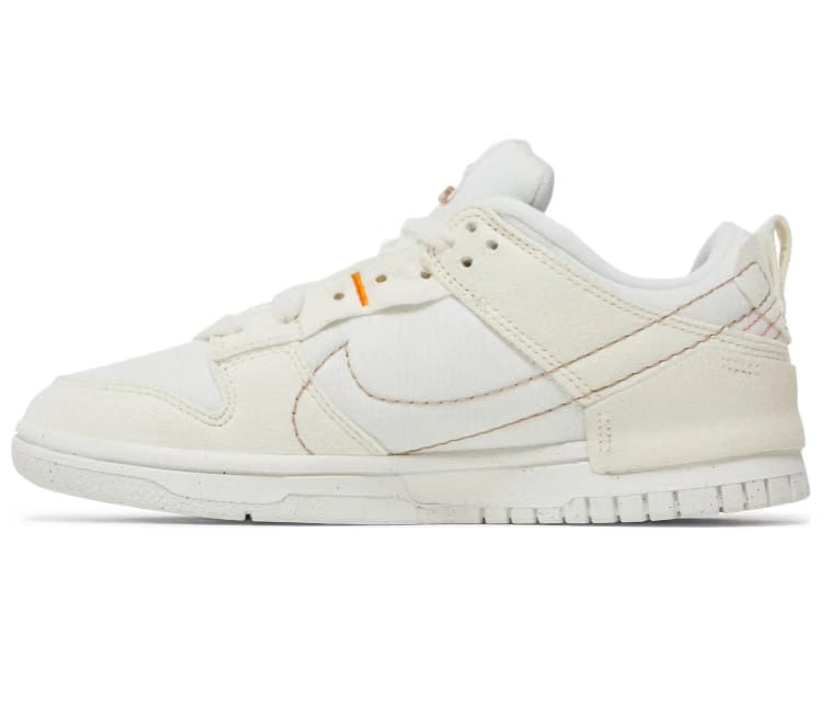 Nike Women's Nike Dunk Low Disrupt 2 (Pale Ivory/Lt Madder)