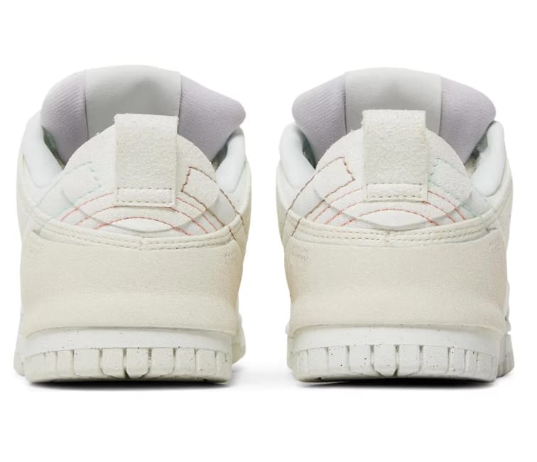 Nike Women's Nike Dunk Low Disrupt 2 (Pale Ivory/Lt Madder)