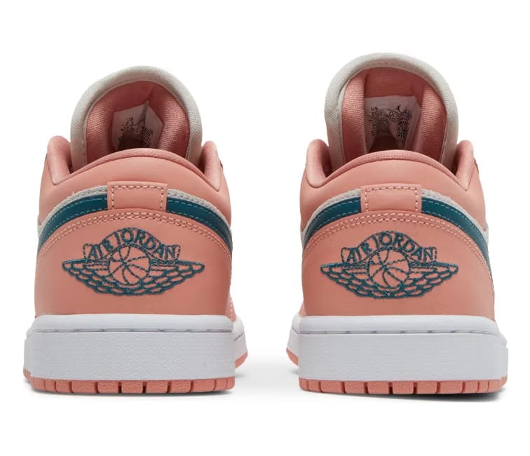 Air Jordan Women's Nike Air Jordan 1 Low (Light Madder)